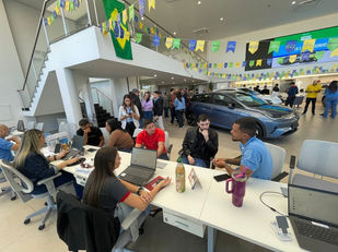 Fila em concessionária: BYD registra alta procura no primeiro dia do programa Move Brasil