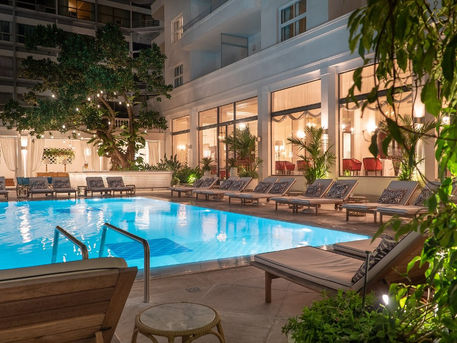 Turismo: Natal com a magia da gastronomia do Belmond Copacabana Palace