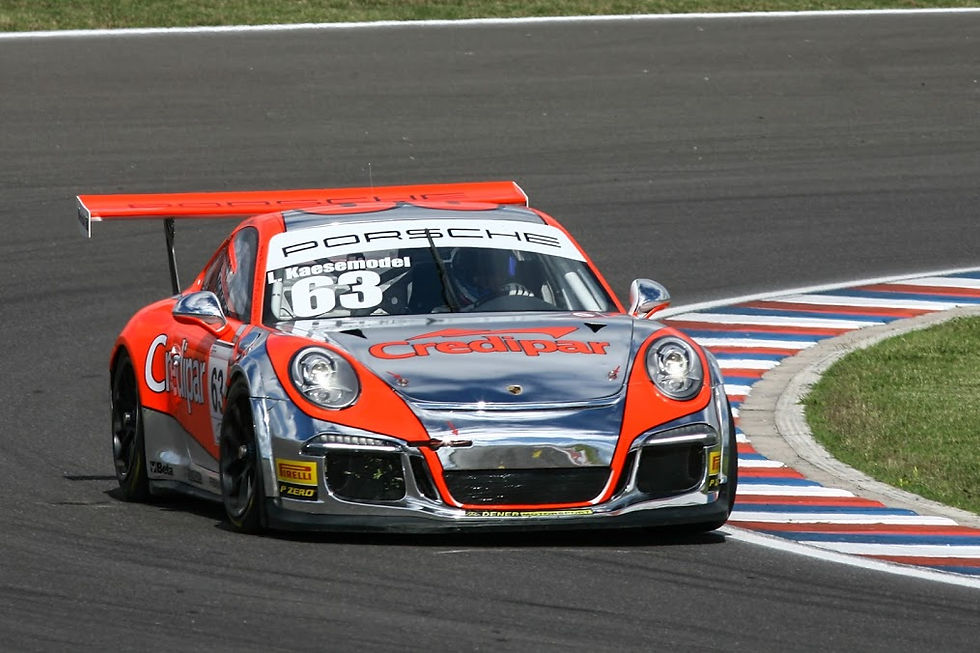 Porsche GT3 Cup Challenge se despede do Autódromo Internacional de Curitiba