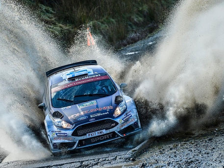 Com vitória de Evans e campeonato para Ogier, rali da Grã-Bretanha confirma também título da Ford M-