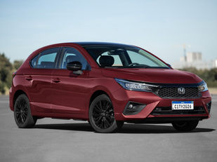 Expressas: Honda lança versão topo de linha do modelo City, a Touring Sport