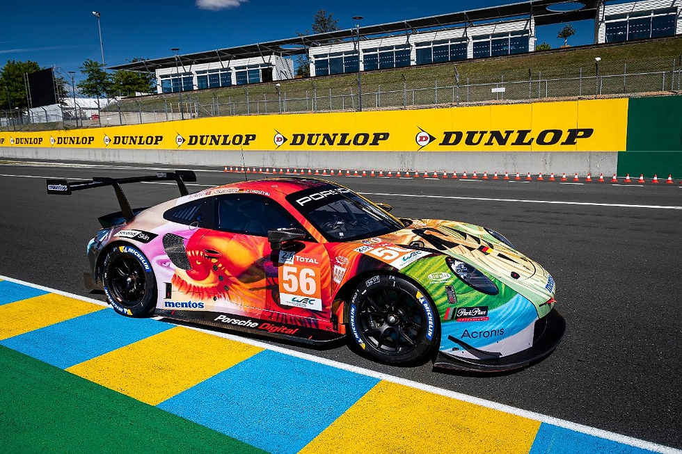 Porsche Digital lança plataforma online para design personalizado de veículos
