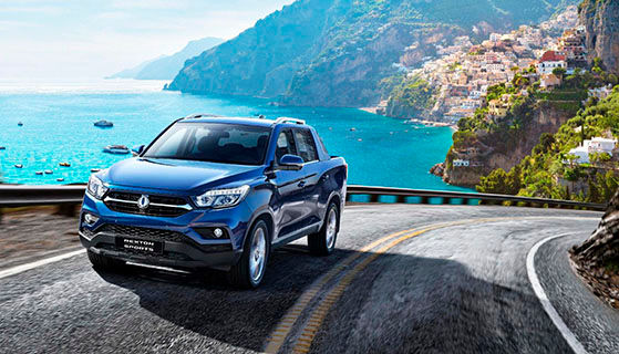 SsangYong Brasil anuncia Rexton e Rexton Sports para o 2º semestre
