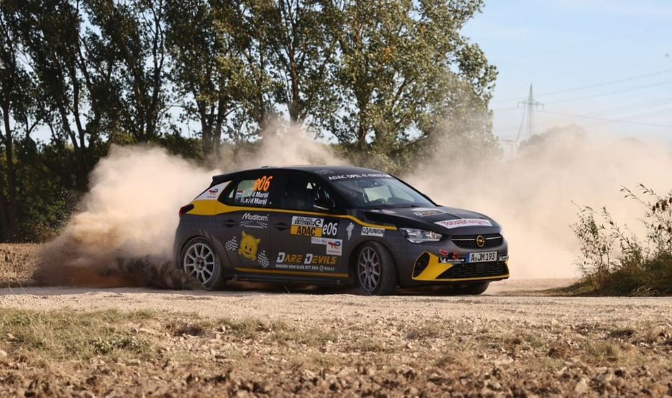 ADAC Opel e-Rally Cup com perfil ainda mais internacional em 2022