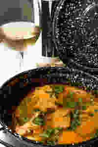 Sopa da Cação