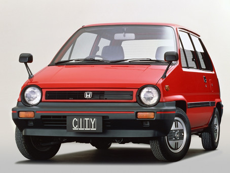 Honda comemora 10 anos de produção do City no Brasil
