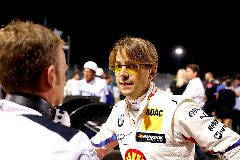 DTM: Em Misano, Augusto Farfus termina em 11º inédita prova noturna