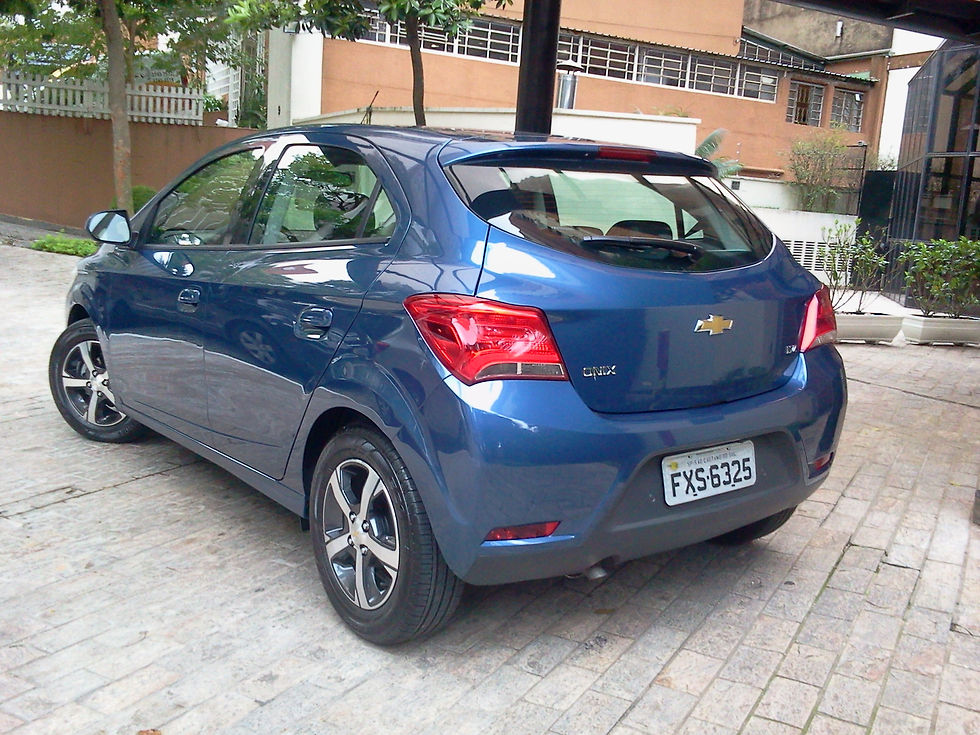 Chevrolet Onix