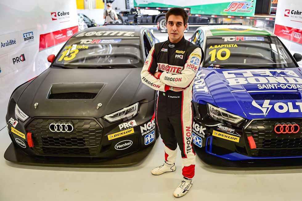 TCR South America faz esperada etapa de estreia em Interlagos