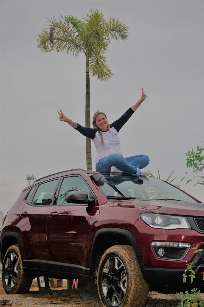 Até dia 24, Arena Jeep oferece emoções do off-road em São Paulo