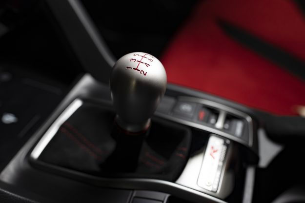Edição limitada do Honda Civic Type R registra recorde no circuito de Suzuka