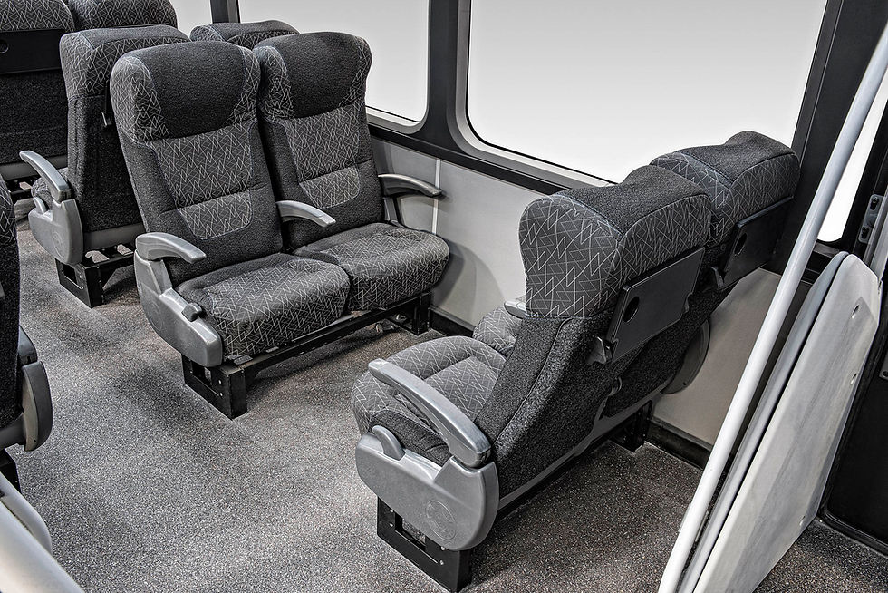 Indústria ferroviária brasileira tem potencial para avançar 