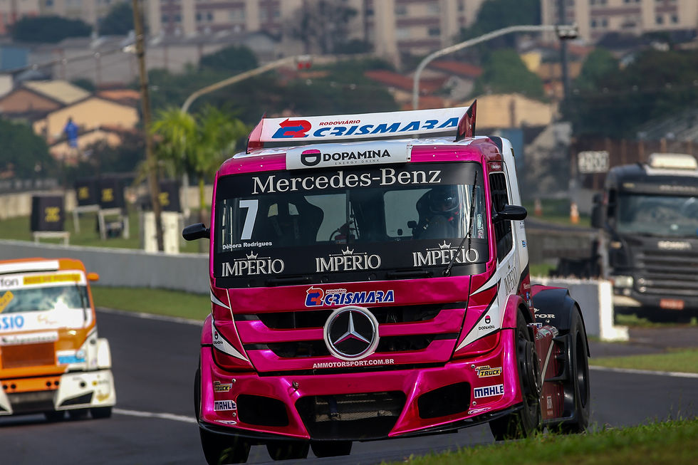 Copa Truck chega a Curvelo para definir o campeão da segunda copa e mais três classificados para a grande final