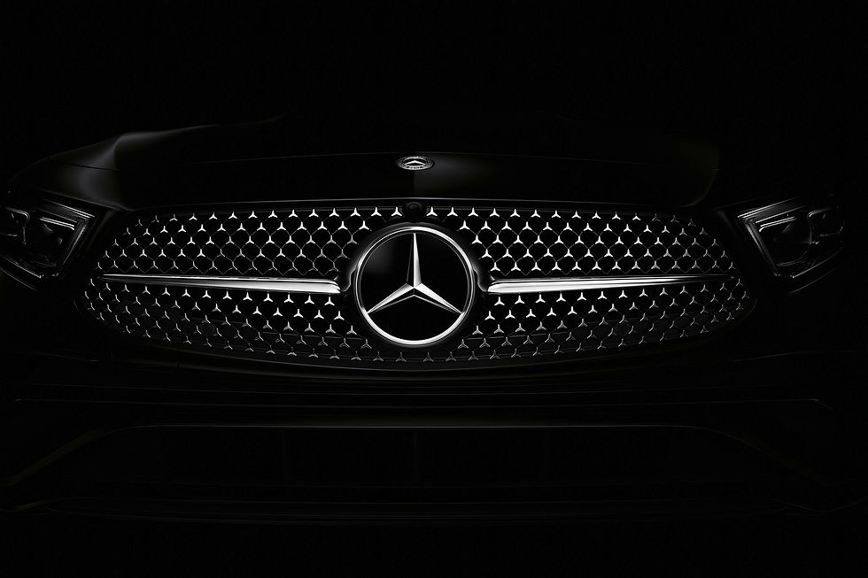 Mercedes-Benz comemora 100 anos da estrela de três pontas, seu maior ícone