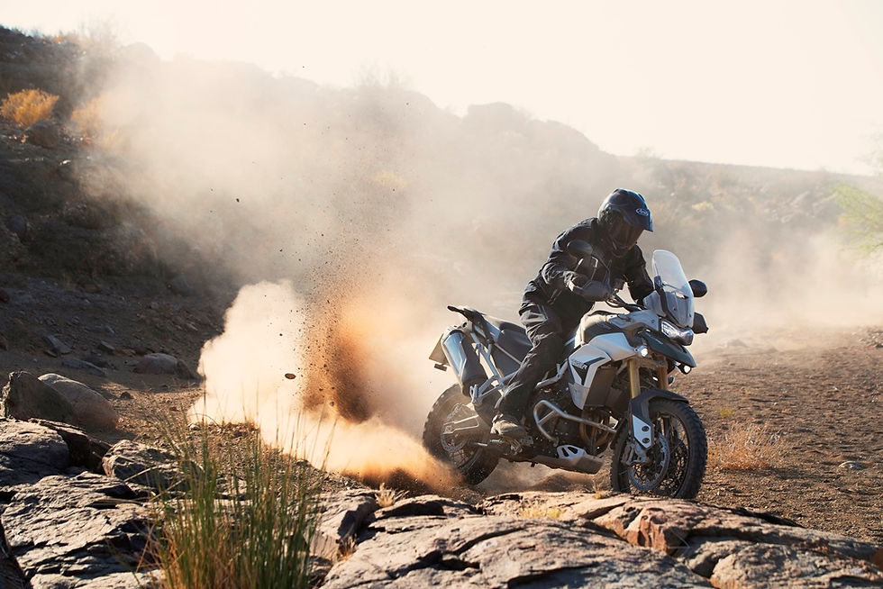Moto: Triumph Tiger 900 chega no Brasil em duas versões e a partir de R$ 57.990