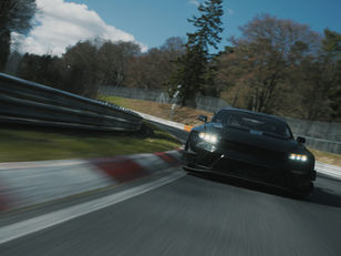 Expressas: Mustang GTD quebra novo recorde em Nürburgring e entra para a história da Ford
