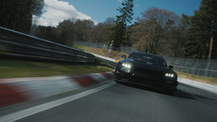 Expressas: Mustang GTD quebra novo recorde em Nürburgring e entra para a história da Ford