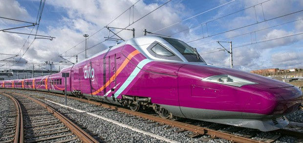Avlo, o novo serviço de alta velocidade de baixo custo da Renfe, começa a operar na quarta-feira