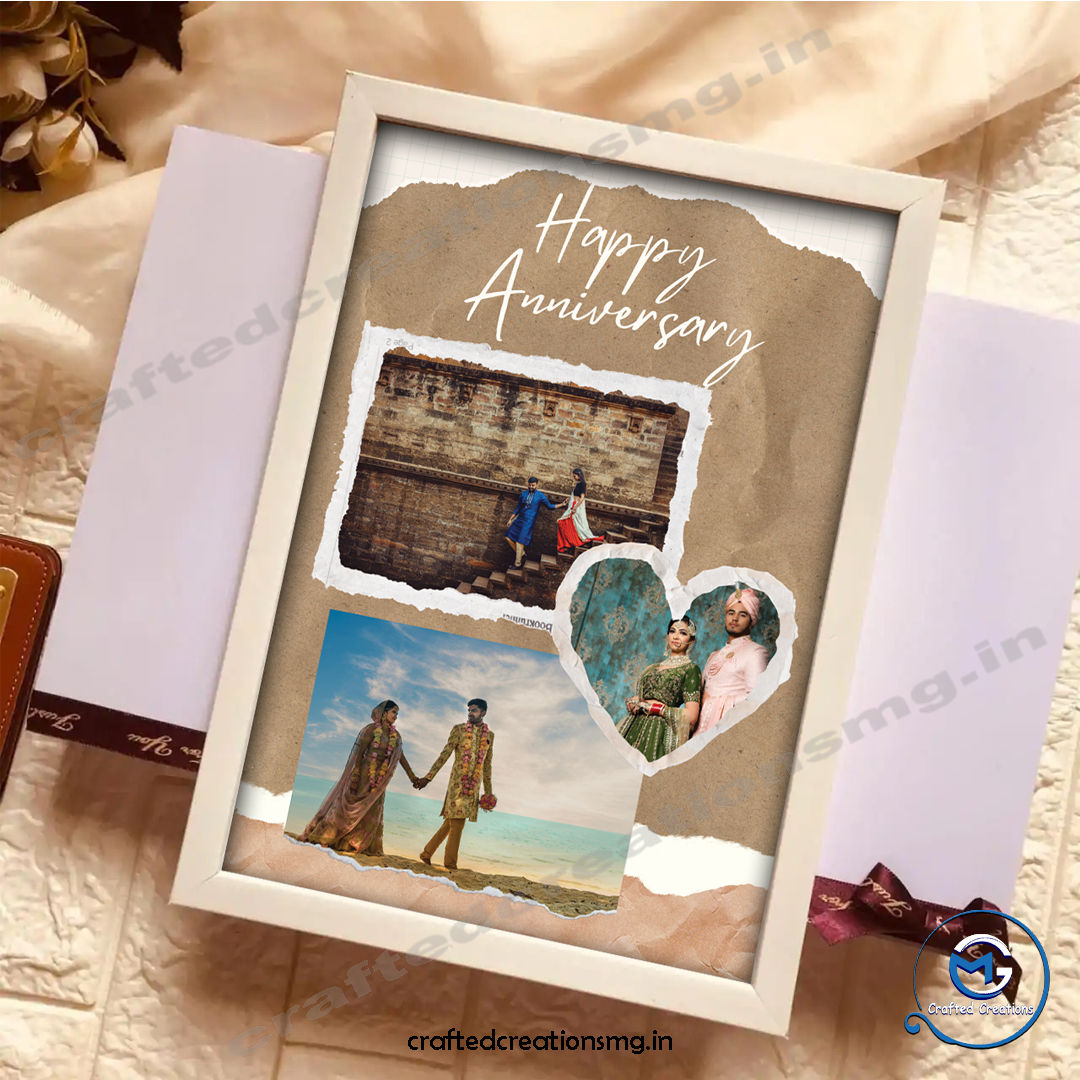 Anniversary Frame - 2 ❤️