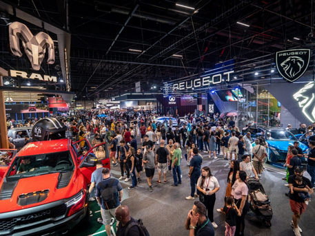 Expressas: Salão do Automóvel volta após sete anos e supera meio milhão de visitantes em São Paulo