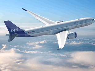 SAS encomenda 18 Airbus A330neo para ampliar voos internacionais e renovar a frota