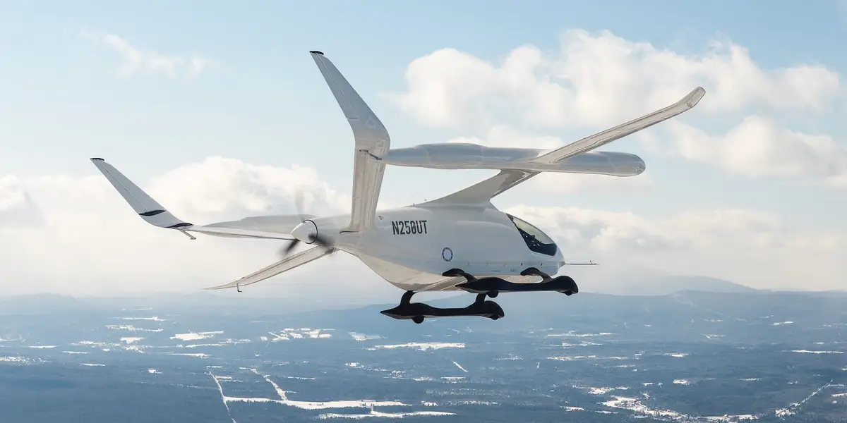 Expressas: Avião movido a eletricidade testado por 16 dias nos EUA