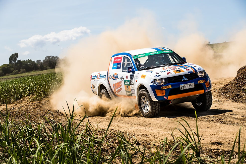 Fim de semana de velocidade e muita adrenalina na Mitsubishi Cup