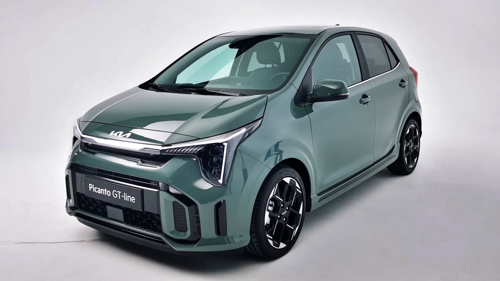 Kia Picanto Premium 2025 Avis Kia Picanto 2021 WIQP