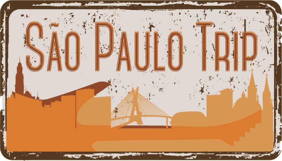 Sobre o SÃO PAULO TRIP
