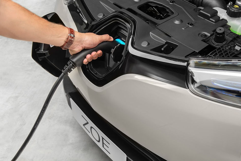 Renault ZOE