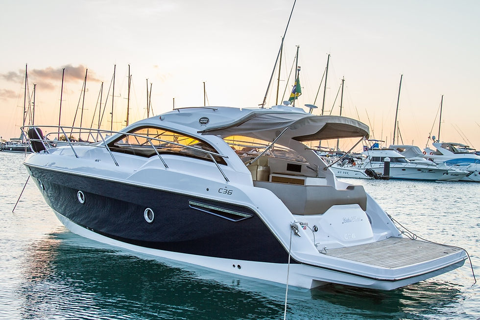Sessa Marine é presença confirmada no 14º Boat Xperience