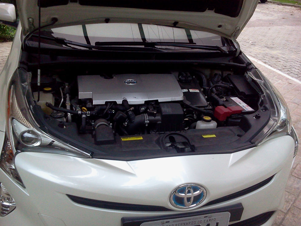 Avaliação: Hibrido e sofisticado, Toyota Prius abriu as portas para a eletrificação global