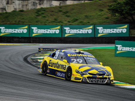 Stock Car: Daniel Serra conquista seu terceiro titulo consecutivo na categoria