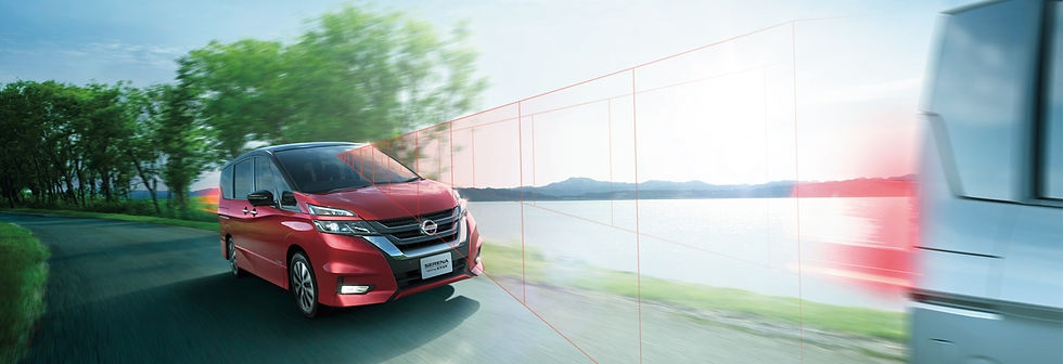 Nissan Serena ganha prêmios Carro do Ano e Tecnologia do Ano pela RJC