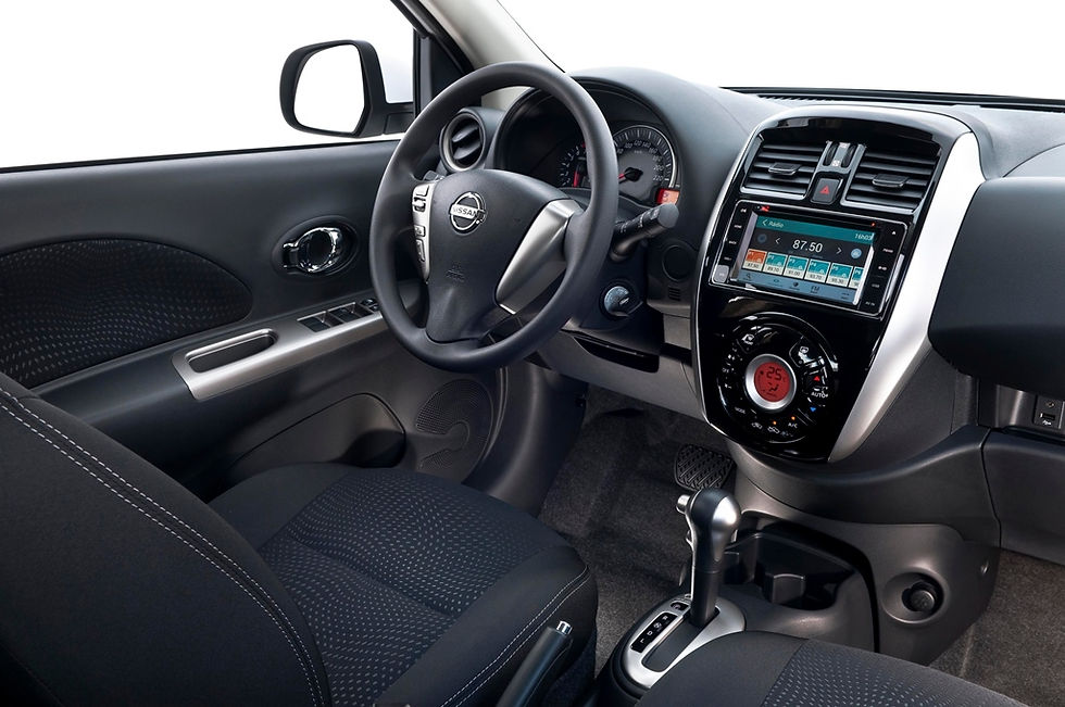 Nissan no Mobility & Show 2016