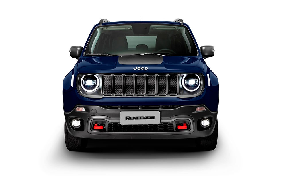 Jeep lança campanha inédita e pagará as parcelas da compra de Renegade ou Compass até 2021