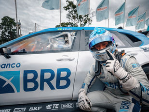 Enzo Elias vence a corrida sprint e abre a temporada 2026 da Stock Car com vitória em Curvelo
