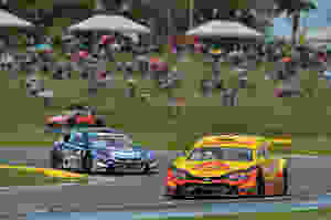 Stock Car: Casagrande e Fraga dividem vitórias em Goiânia
