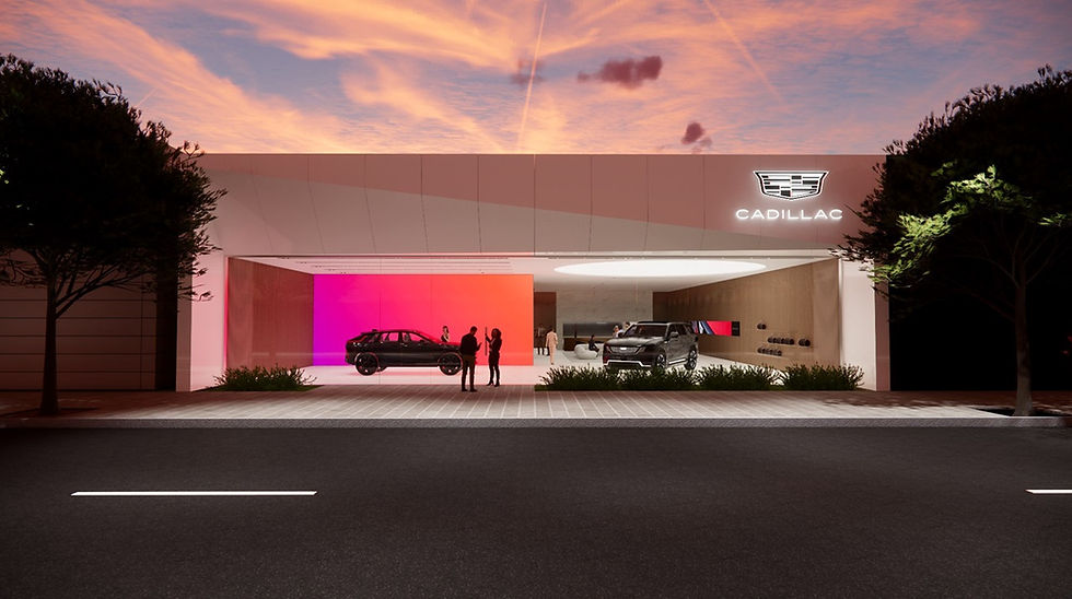 Cadillac confirma início das vendas no Brasil e estreia no segmento de luxo ainda em 2026