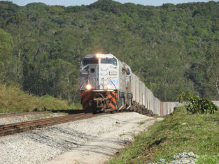 VLI bate recorde de movimentação ferroviária no Corredor Sudeste em maio