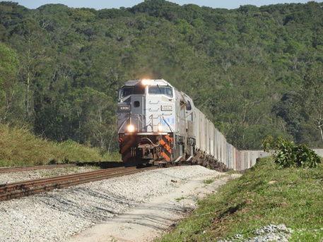 VLI bate recorde de movimentação ferroviária no Corredor Sudeste em maio