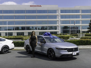 Honda Accord alcança 15 milhões de unidades vendidas nos Estados Unidos