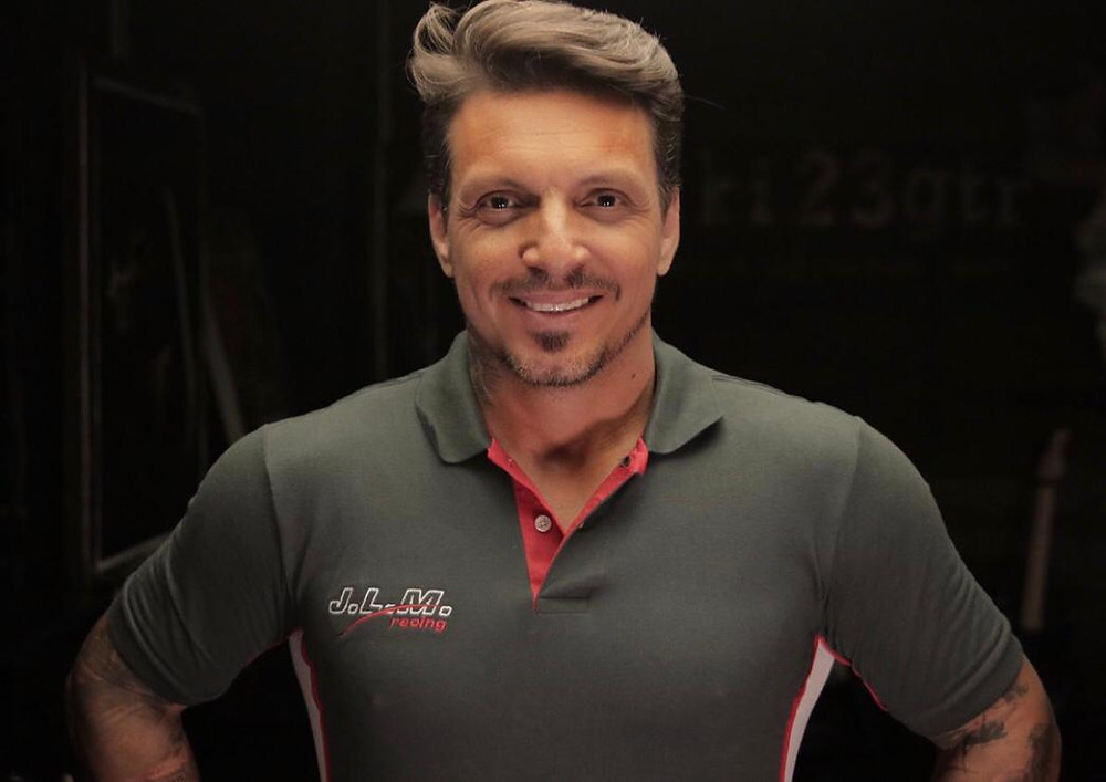 Tarso Marques está confirmado no Endurance Brasil em 2019