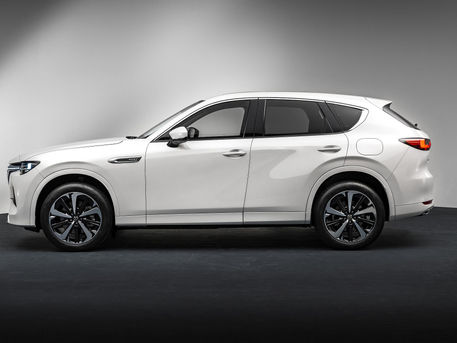 Expressas: Mazda CX60 e-Skyactiv PHEV apresenta o futuro eletrificado da marca