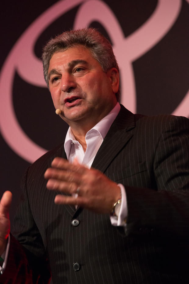 Carismático CEO da Toyota para a América Latina e Caribe, Steve St. Angelo anuncia aposentadoria