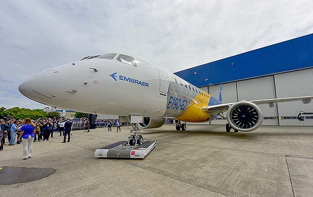 Boeing ficará com 51% de empresa conjunta com Embraer