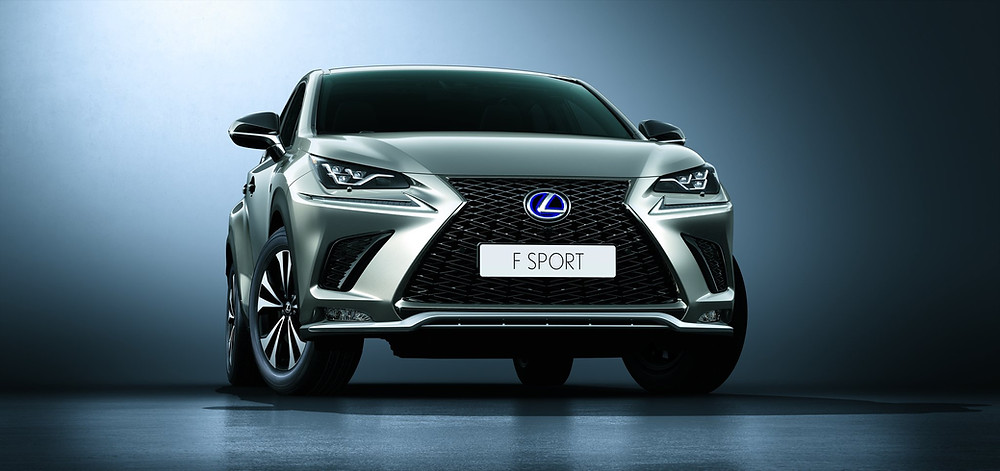 Lexus NX 300h 2020 chega mais completo