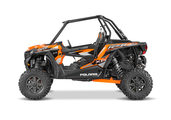 Polaris UTV Turbo com 146 cavalos chega em Dezembro por R$109.990,00.