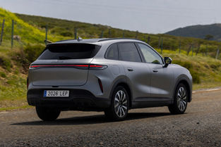 Lepas confirma chegada ao Brasil em 2027 e amplia ofensiva do Grupo Chery no mercado nacional