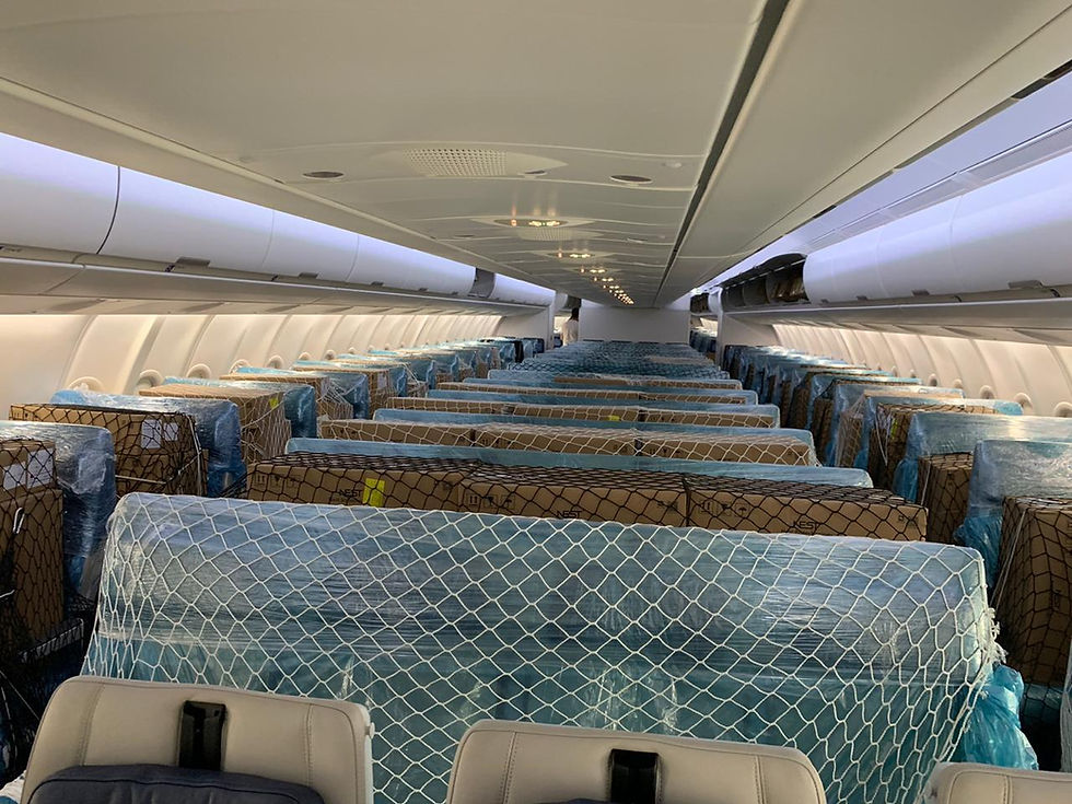Aviação: A330 da Azul vai pousar pela primeira vez em Cabo Frio